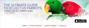 Eclectus Parrot Book